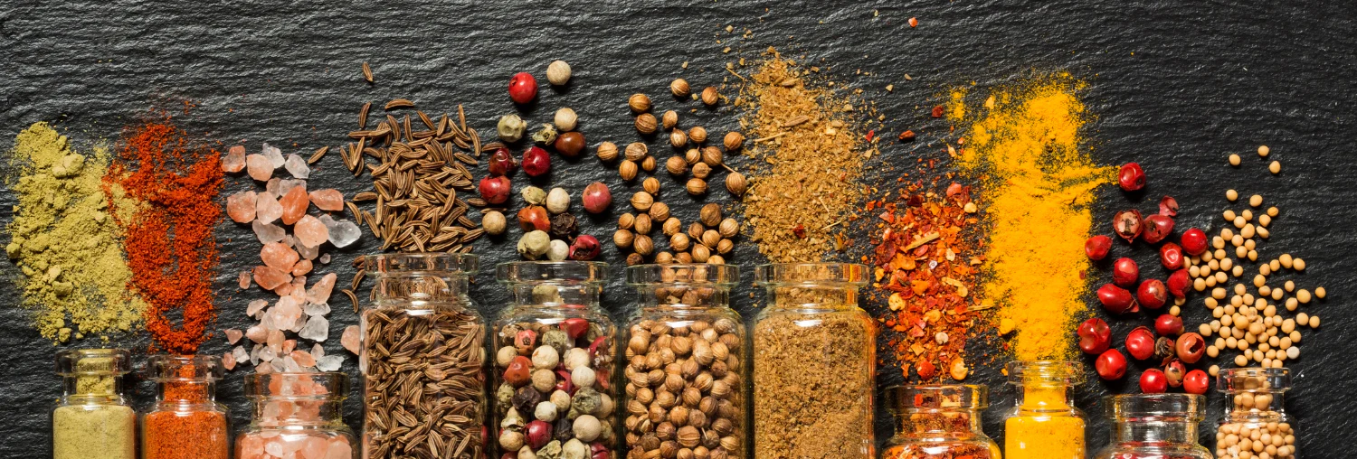 Your Signature Spice, Your Way