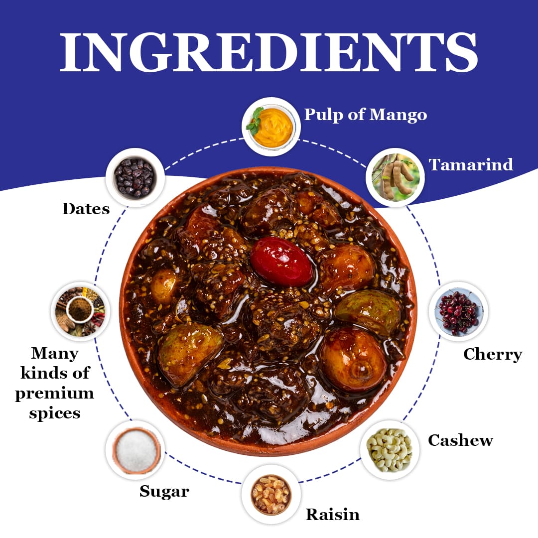 Mix Fruit Pickle - Image 3
